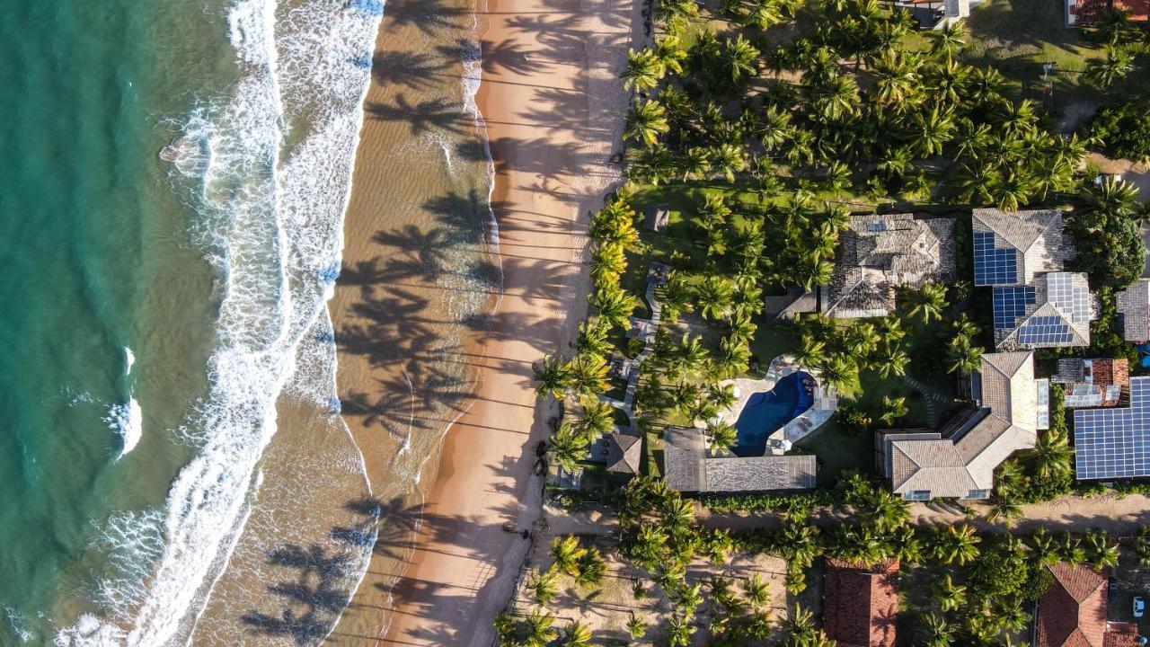 Pousada Encanto Da Lua Barra Grande  Buitenkant foto