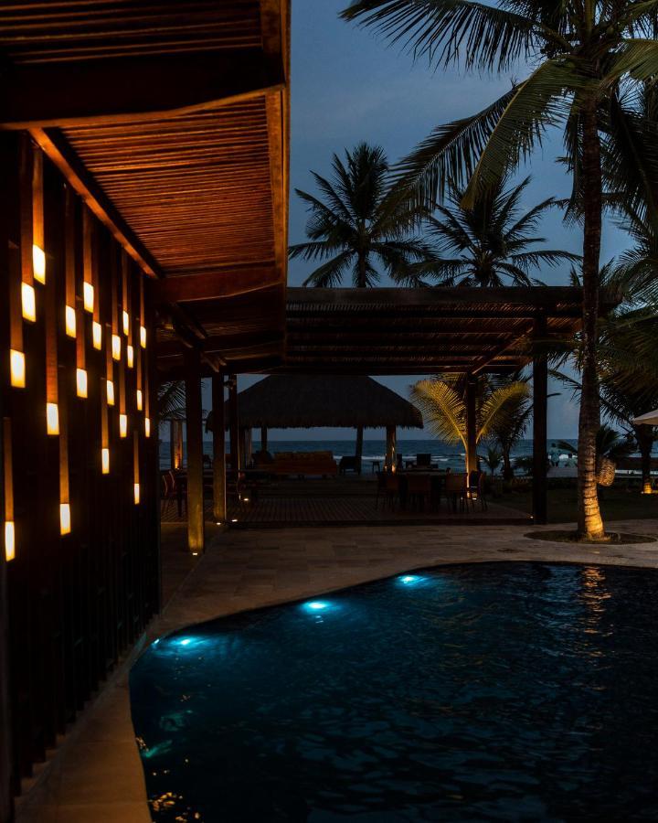 Pousada Encanto Da Lua Barra Grande  Buitenkant foto