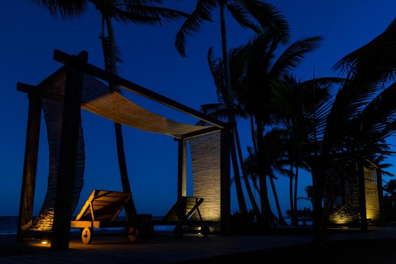 Pousada Encanto Da Lua Barra Grande  Buitenkant foto