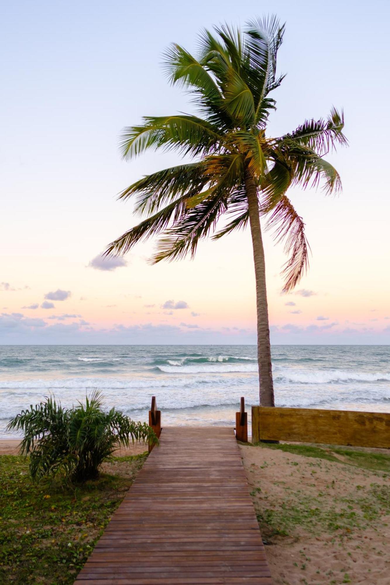 Pousada Encanto Da Lua Barra Grande  Buitenkant foto
